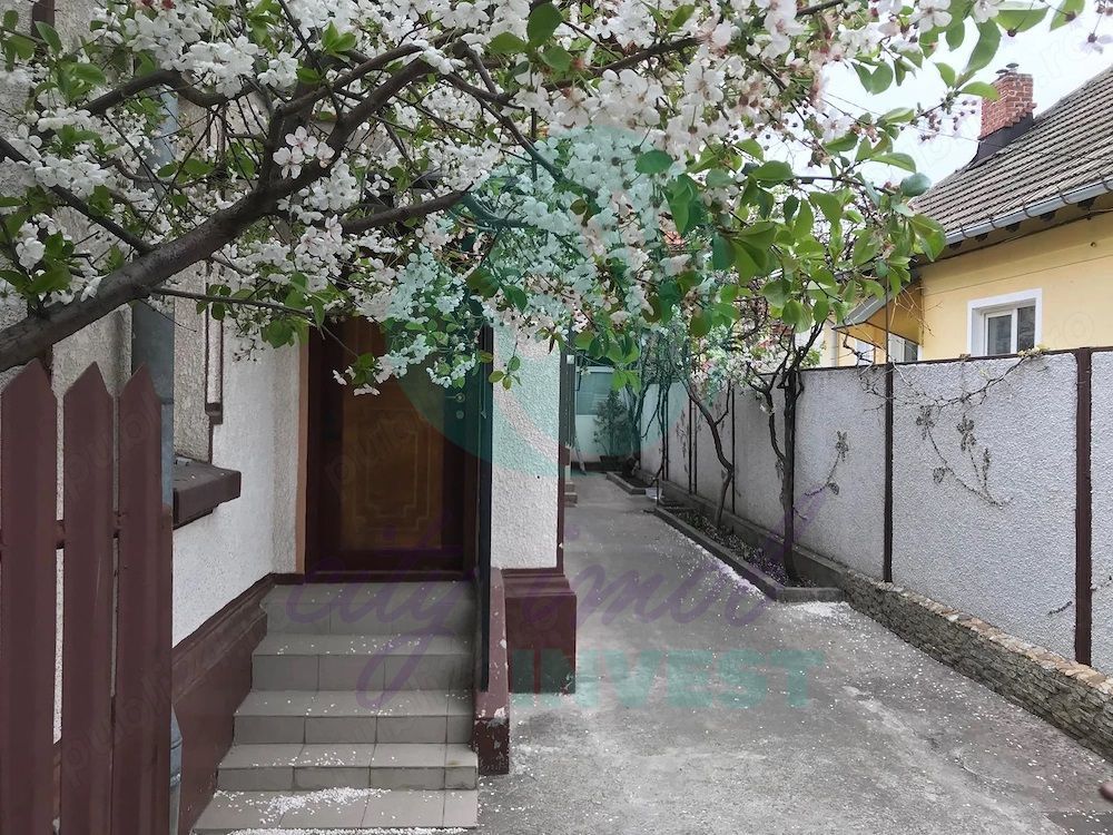 Casa pe parter, singura in curte, in Vatra Luminoasa - Poză 5