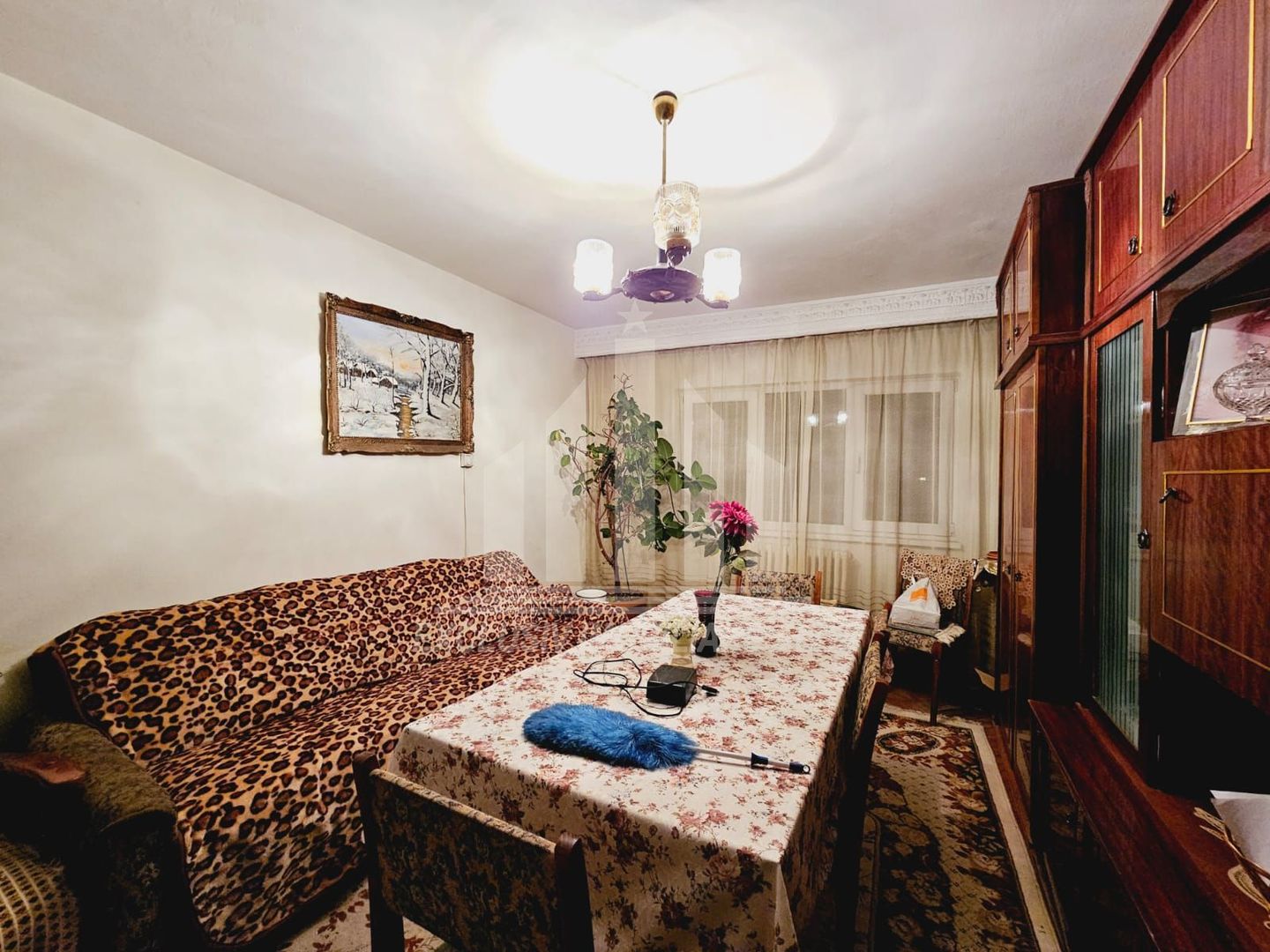 Apartament cu 4 camere decomandate, Cetate - zona Mercur - Poză 2