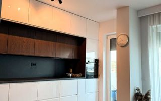 2 camere semidecomandate, Modern, Parcare, AC, Iris, Junior Rezidence - Poză 2