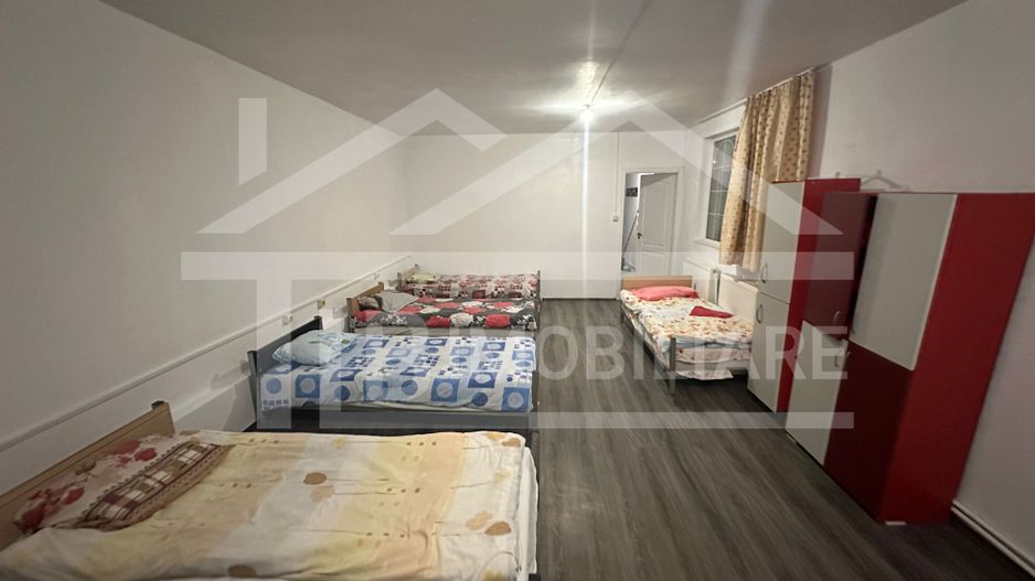 Cazare muncitori, 6-12 persoane, Zona Mureseni - Poză 5
