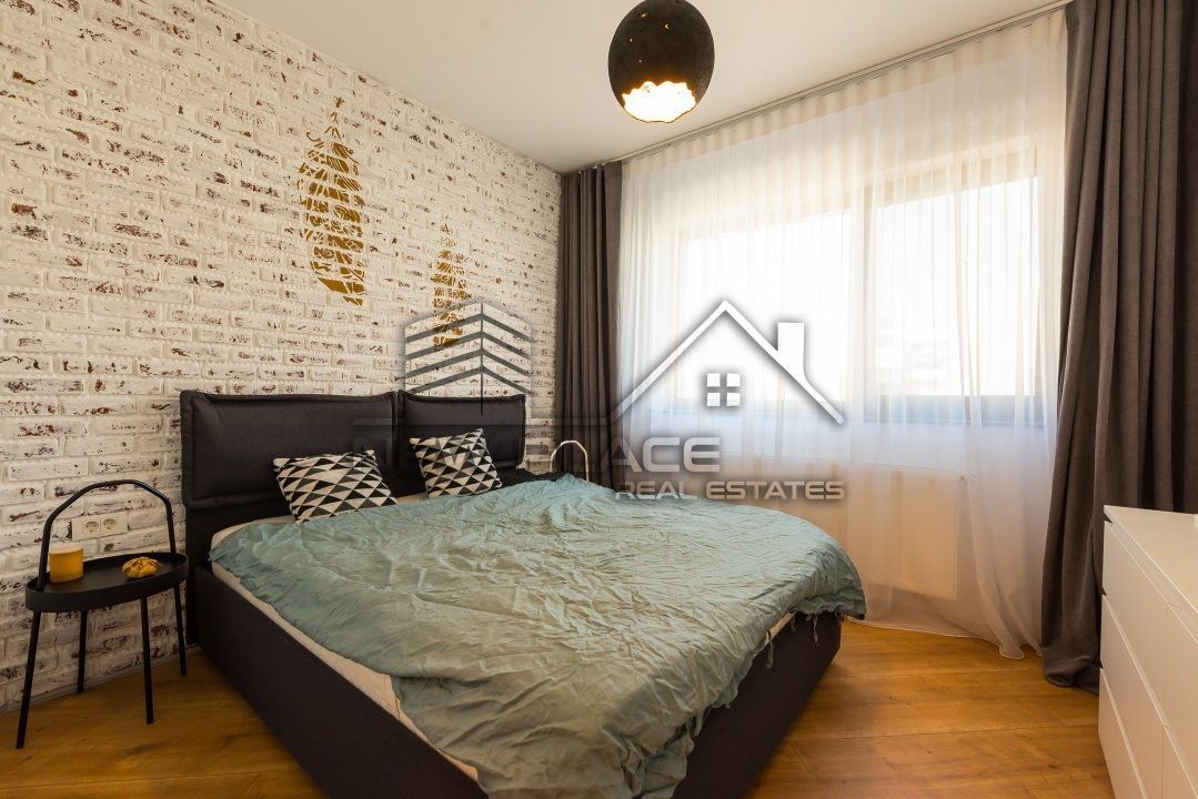 4City North | Apartament exclusivist | Vedere spre curtea interioara - Poză 8