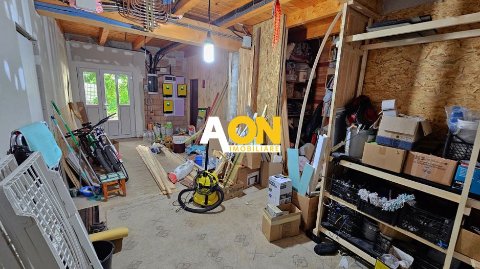 Casa multifunctionala, 6 camere , 700 mp teren, cu utilitati, Ciugud - Poză 20