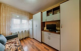 Opotunitate! Garsoniera CF3, et. 3, langa Via Romana, perfecta pentru investitie - Poză 4