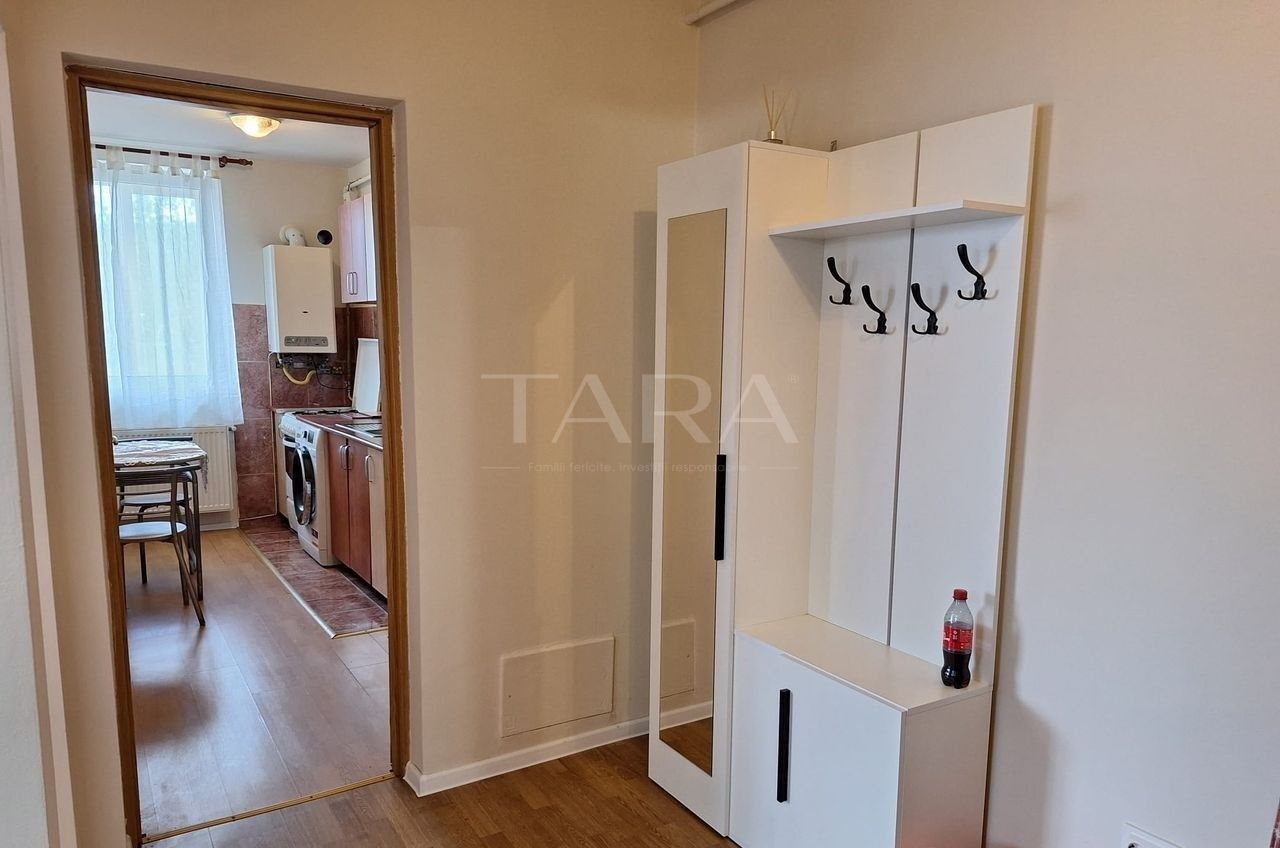Apartament modern cu o cameră de vânzare în zona Eroilor, Florești. - Poză 4