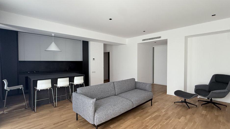 Apartament 4 camere lux | 3 bai | Parcare subterana | Residence 5 - Poză 1