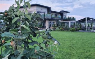 Casă 5 camere de vânzare | Sibiu, Turnișor | 550 mp, piscină - Poză 2