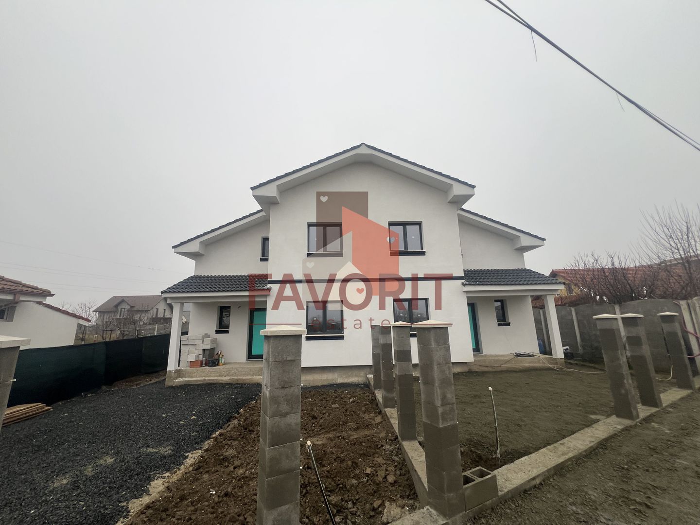 Duplex 4 camere, Ghiroda - Poză 1