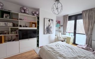 VANZARE 4 CAMERE | PARCUL PRIVIGHETORILOR | LANGA PADURE | TERASA 17 MP | - Poză 12