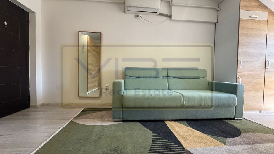 Apartament 2 camere open-space Centru Palas Mall - Poză 5