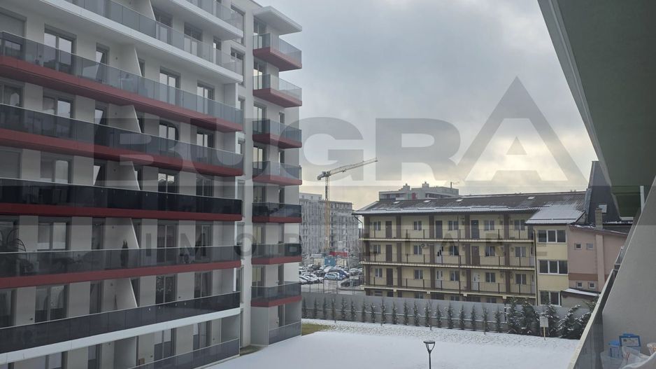 Apartament 2 camere, finisat, parcare, zona Elite - Poză 10