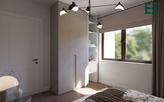 Casă nouă tip duplex 4 camere - Dumbrăvița - Timișoara - Poză 8