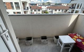 Apartament 3 camere cu terasă și parcare, Florești - Terra - Poză 11