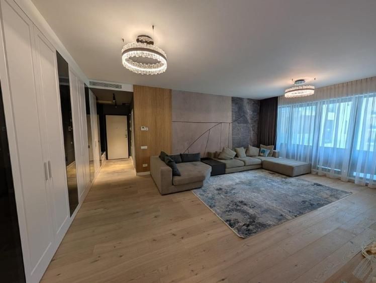 Renting Bucharest | 2 bedroom apartment | Herastrau | 2 parking spaces - Poză 7