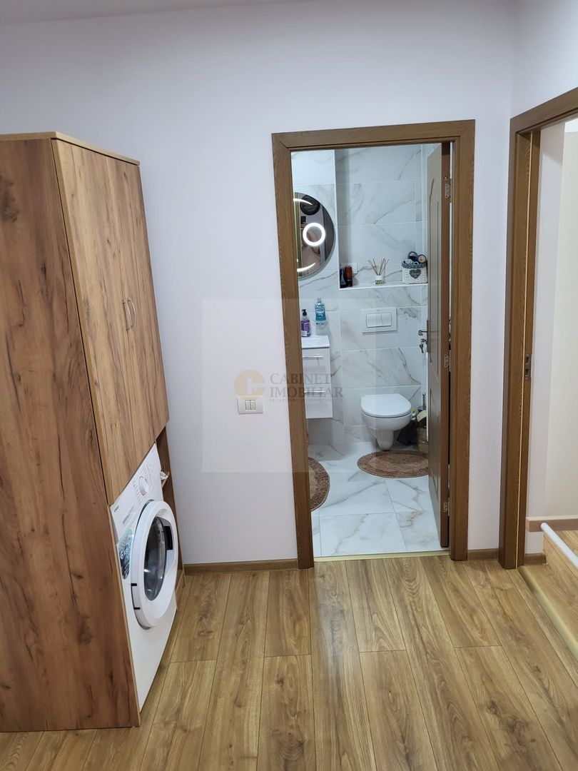 3 Camere | Decomandat | Etaj Intermediar | Complet Renovat | Obor - Poză 11