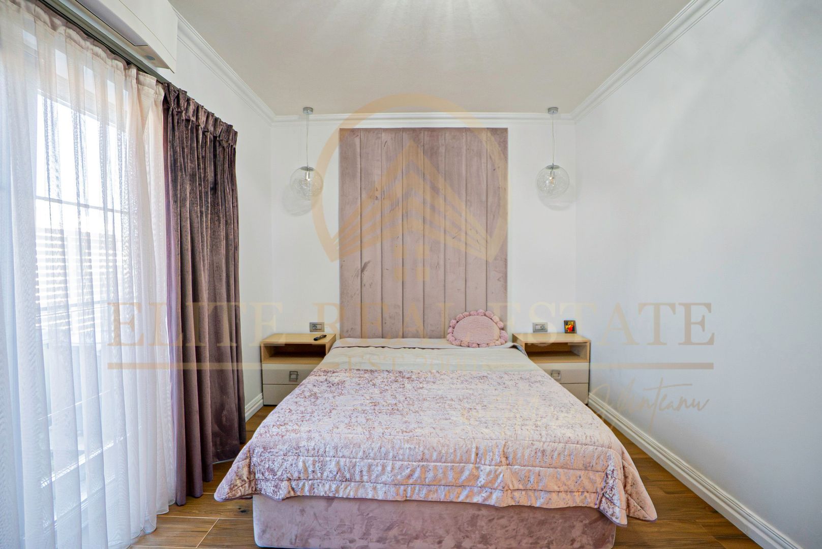 Mamaia Sat - Casă ultra-modernă de lux  – 5 camere, 4 dormitoare. - Poză 22