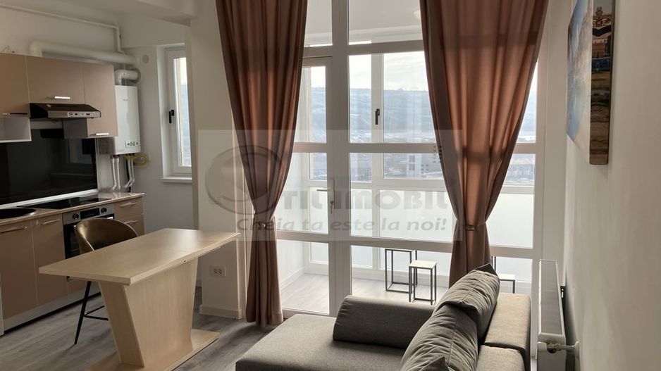 Apartament 2 camere open-space si Loc de parcare in Cartier Visoianu - Poză 2