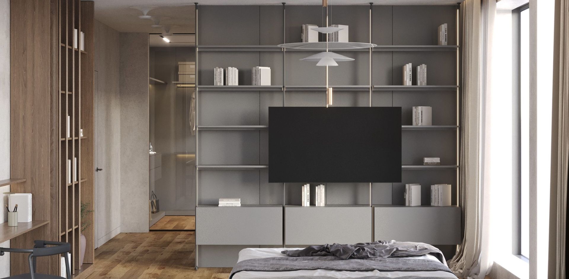 NEW CONCEPT VILLA PIPERA - Poză 10