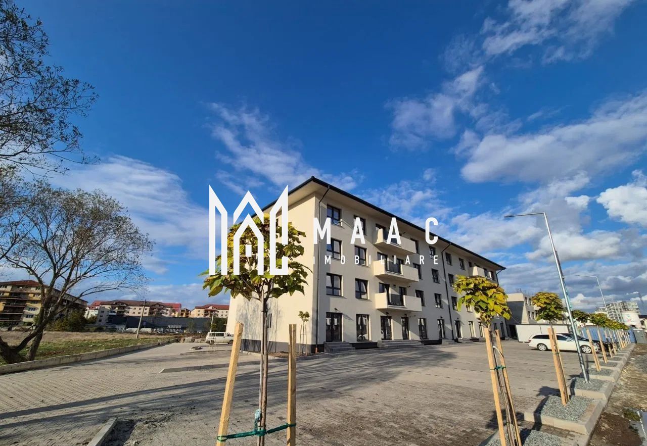 Apartament 3 camere 2 bai I 61.2 MPU I Doamna Stanca -Selimbar - Poză 1