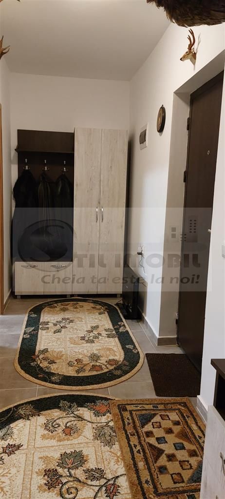 APARTAMENT 1 CAMERA  DECOMANDAT  POPAS PACURARI 300 euro - Poză 2