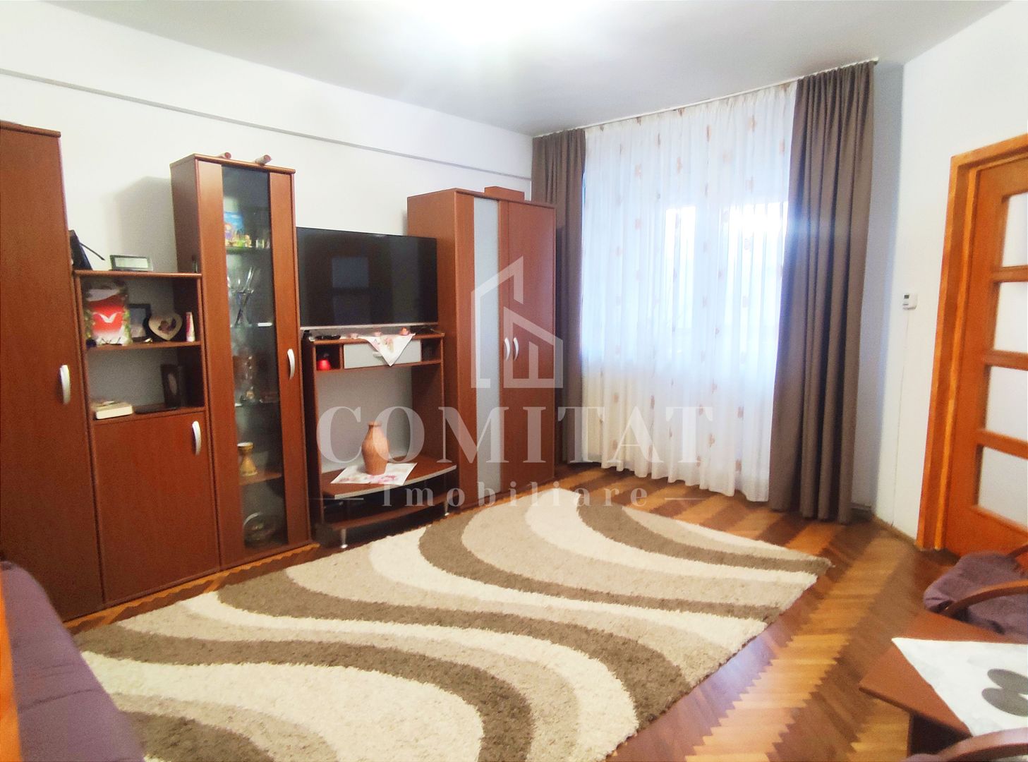 Apartament 2 camere de vânzare zona căminelor studențești - Poză 2