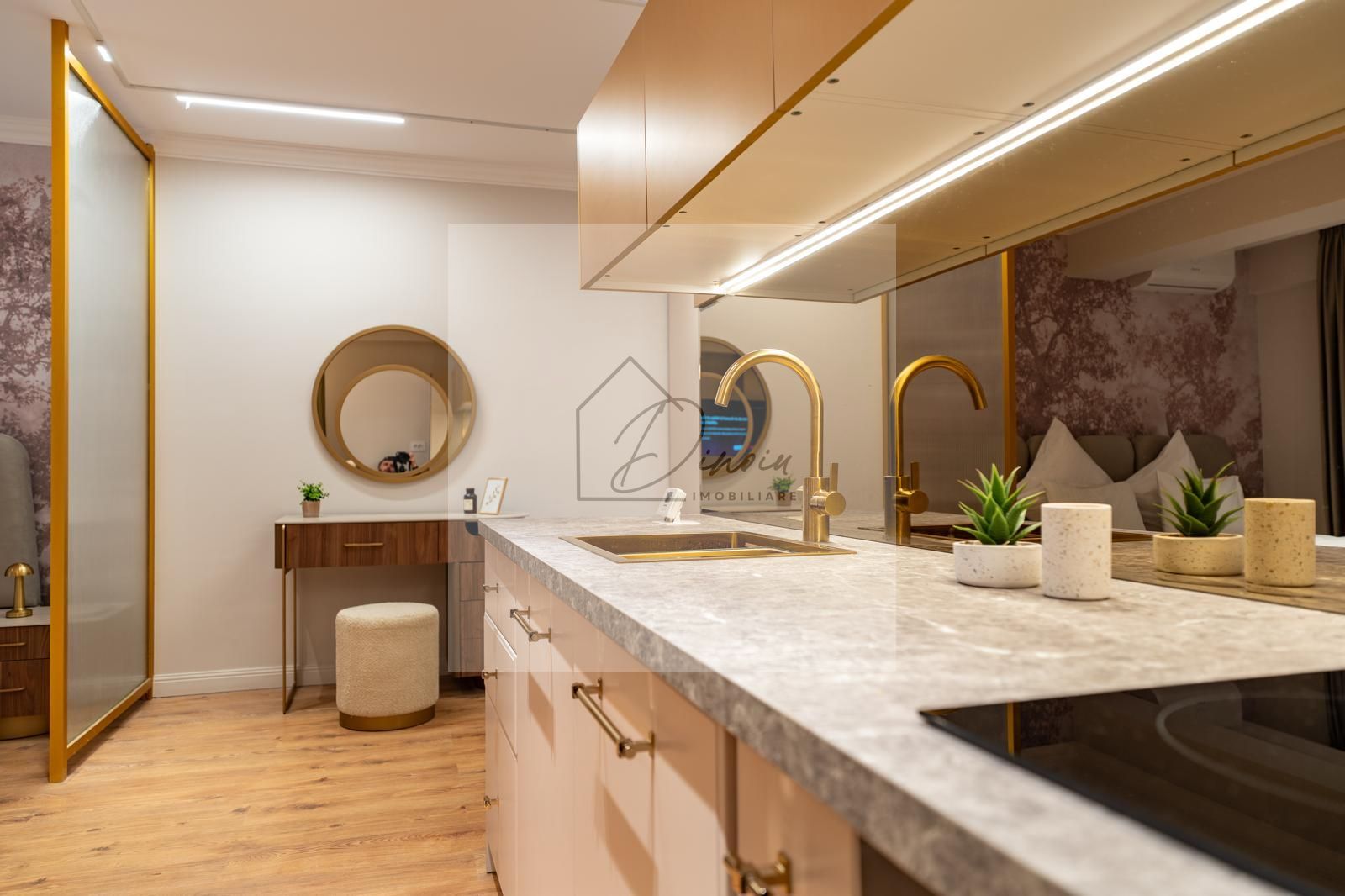 COM 0% I Studio Pipera -  Rond OMV I Ivory Residence I Mobilat lux - Poză 17