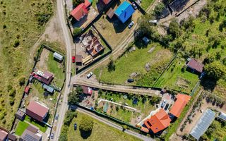 TEREN INTRAVILAN DE VÂNZARE -CĂRPINIȘ – BRAȘOV - Poză 14