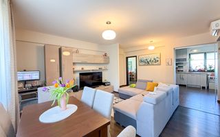 3 camere/bloc tip vila/Cartier Europa/2 locuri de parcare incluse! - Poză 2