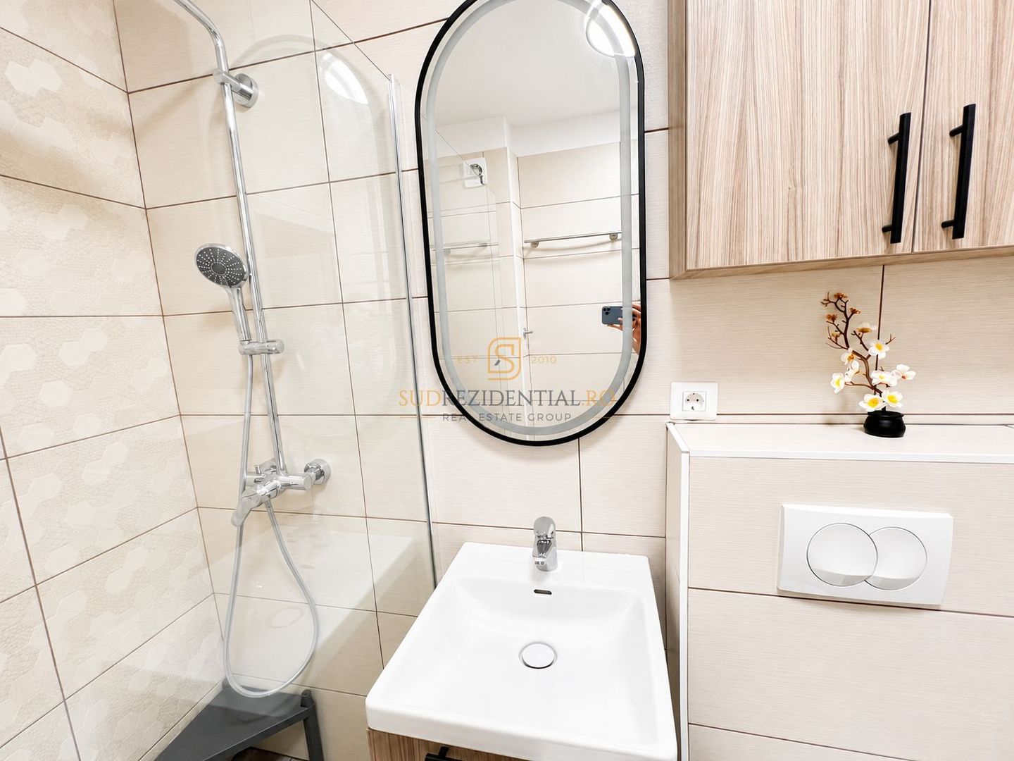Apartament 3 camere, prima inchiriere - Metrou Piata Sudului - Poză 22