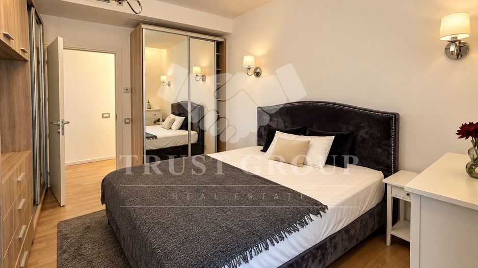 Apartament 3 camere cu terasa generoasa / ONE FLOREASCA LAKE / 590.000 EUR - Poză 10