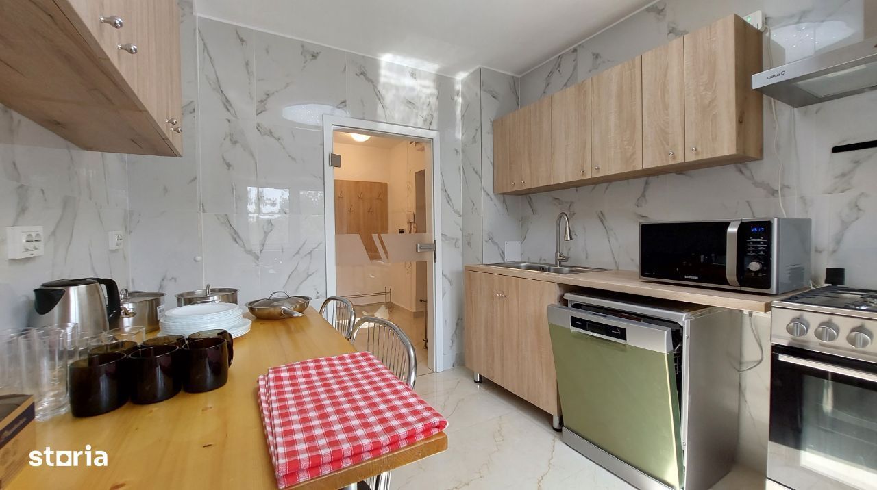 Apartament Superb Intersectie Titan Parc IOR Metrou - Poză 8