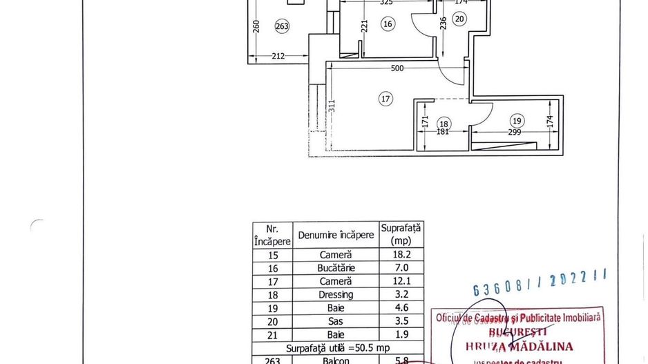 Vanzare I Apartament 2 camere I Mobilat I Aviatiei Pipera I Onix - Poză 9