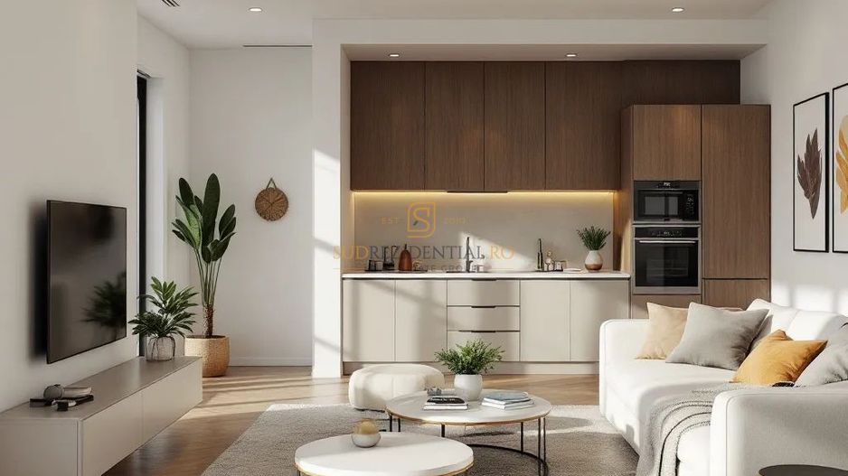Apartament 3 camere, imobil premium, finisaje la alegere, Biruintei - Poză 3