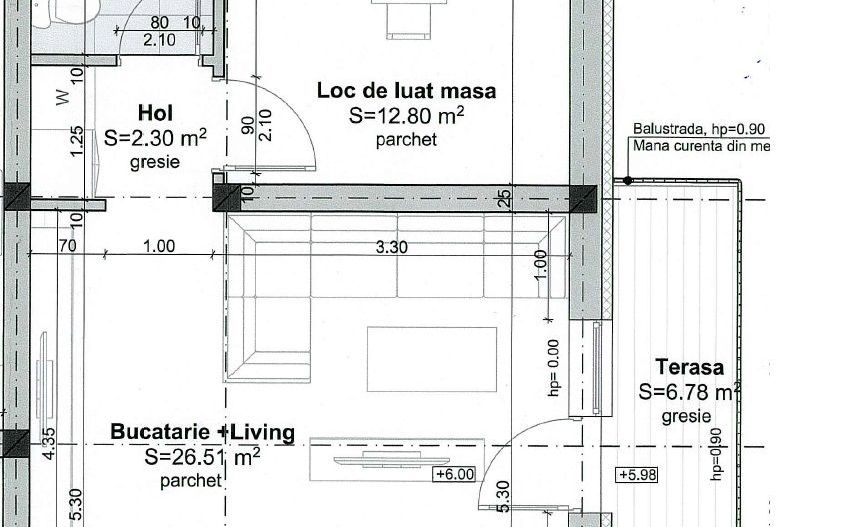Apartamente noi | 1 și 2 camere | Parcare inclusă | Finisaje moderne - Poză 8