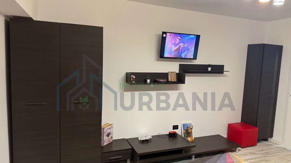 Apartament 1 cameră de închiriat, 36 mp, renovat, zona Pacarari - Kaufland, Iași - Poză 3