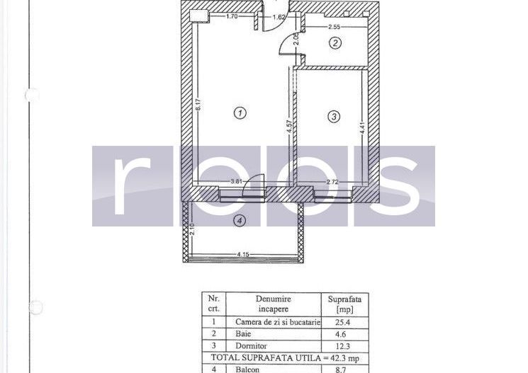 VANZARE 2 CAMERE | MOBILAT SI UTILAT | PARCARE INCLUSA | GREENFIELD RESIDENCE - Poză 13