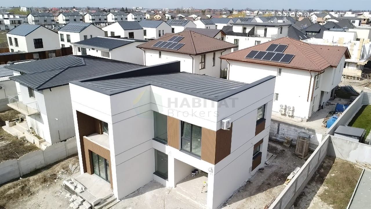 Vila individuala 4 camere | Teren 425 mp - Poză 8