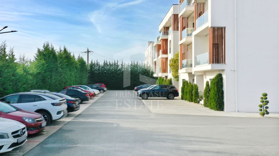 3 Camere | Lux | Piscina | 2x Parcare | Mobilat-Utilat | Comision 0 - Poză 17