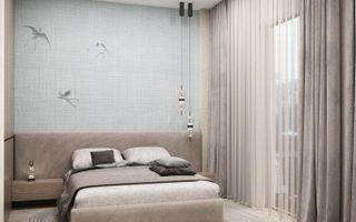 De vânzare apartament 2 camere, complex aparthotel, Băile Felix - Poză 8