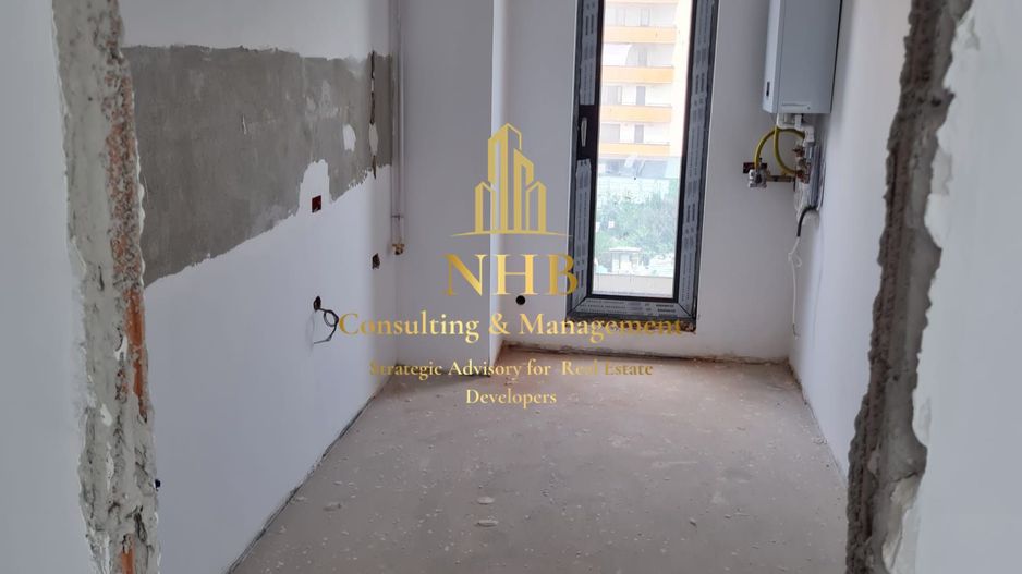 APARTAMENT 3 CAMERE DE LUX | BANEASA | 0% COMISION - Poză 15