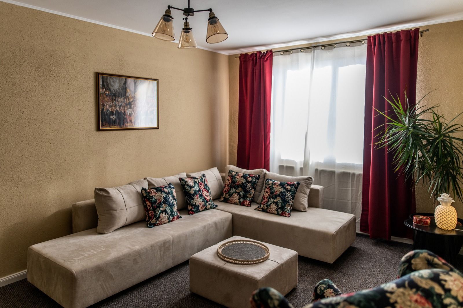 Apartament 3 camere Complex - Poză 1