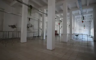 Spatiu comercial tip hala - zona semicentrala - Poză 17