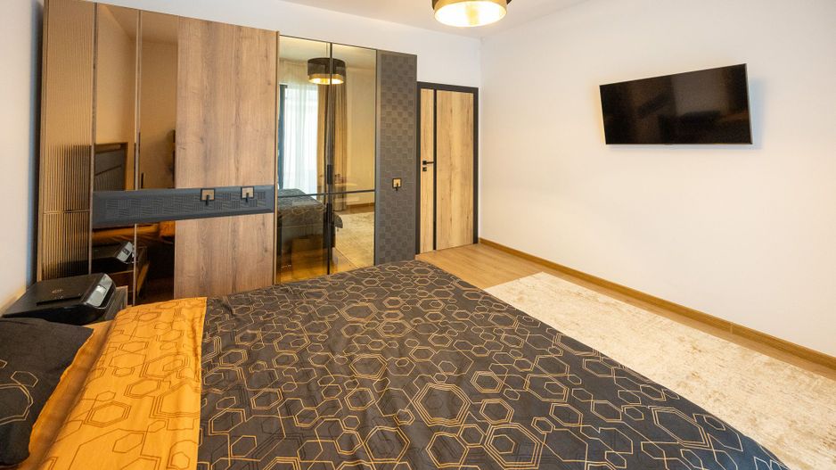 Casa Premium | Spa privat | Garaj Dublu | Mobilata-Utilata | 360 utili - Poză 22