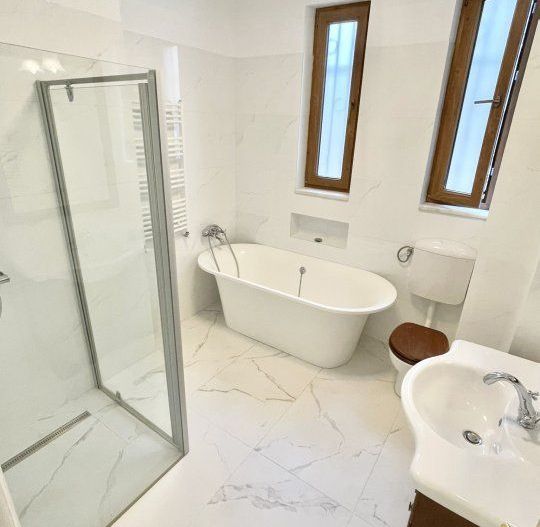 Apartament in vila / 4 camere decomandat / Gradina Icoanei / Dacia - Poză 12