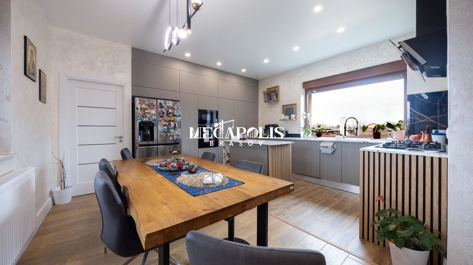 Vilă Premium 2021 | 170 mp utili | Teren 750 mp | Lunca Câlnicului - Poză 11