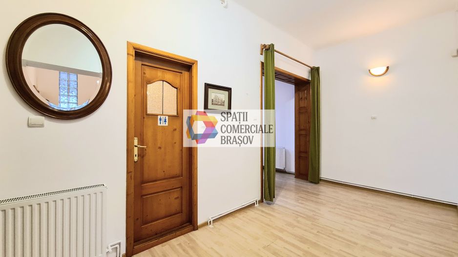 Spatiu birouri de închiriat Brasov - 80 mp # spatii-comerciale-brasov.ro - Poză 4