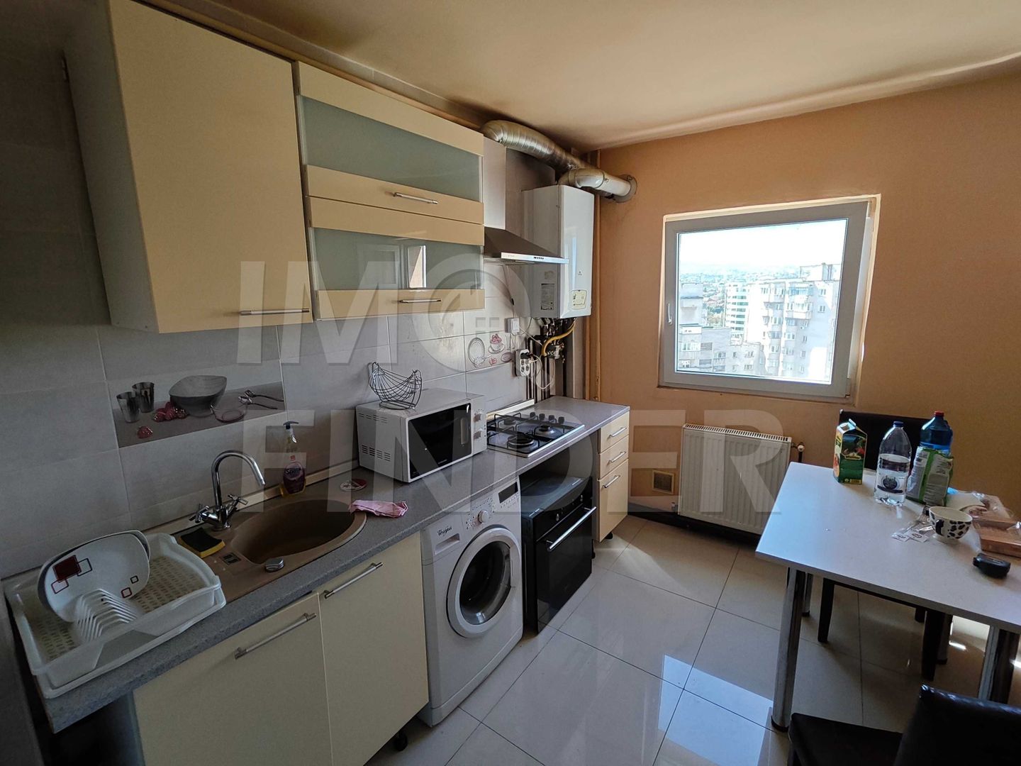Apartament 2 camere decomandat Marasti pe Vlaicu - Poză 3