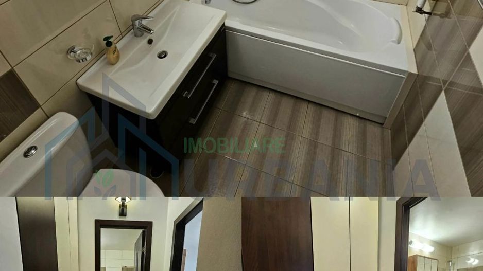 # Închiriez apartament 3 camere, 64 mp Zimbru (Dacia) - Poză 6