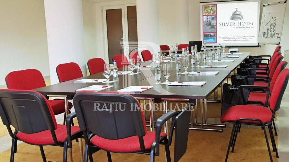 HOTEL SILVER– PRIME HOSPITALITY ASSET 4★ Operational - Poză 25