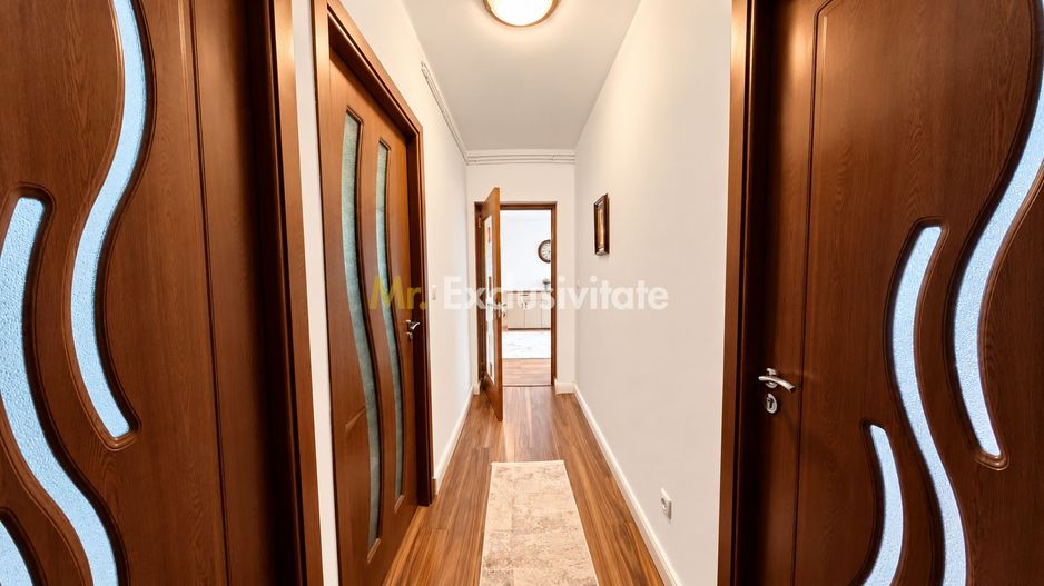 DE ÎNCHIRIAT 4 CAMERE - SEMICENTRAL - Poză 8