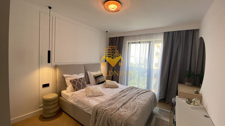 Apartament 2 camere premium! Intre Lacuri Residence + parcare inclusa - Poză 2